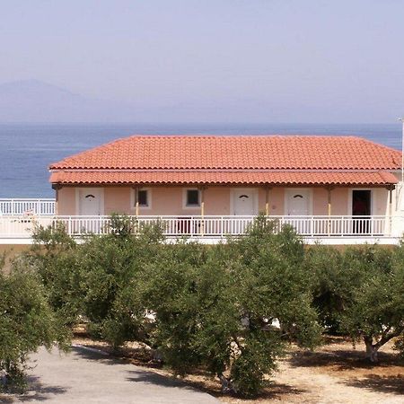 Kastro Beach Hotel 外观 照片