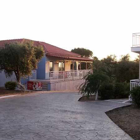 Kastro Beach Hotel 外观 照片