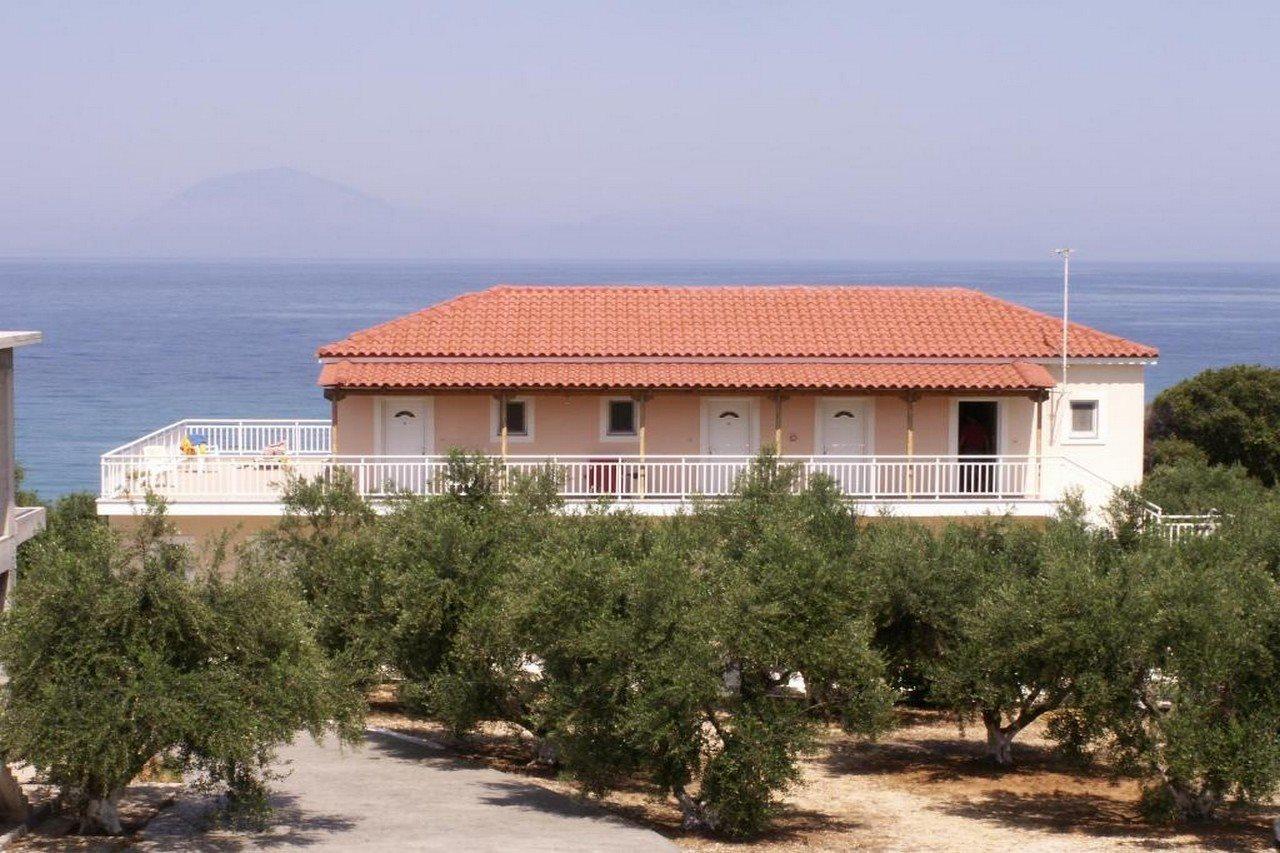 Kastro Beach Hotel 外观 照片