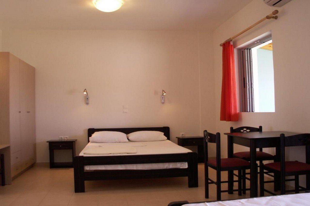 Kastro Beach Hotel 外观 照片