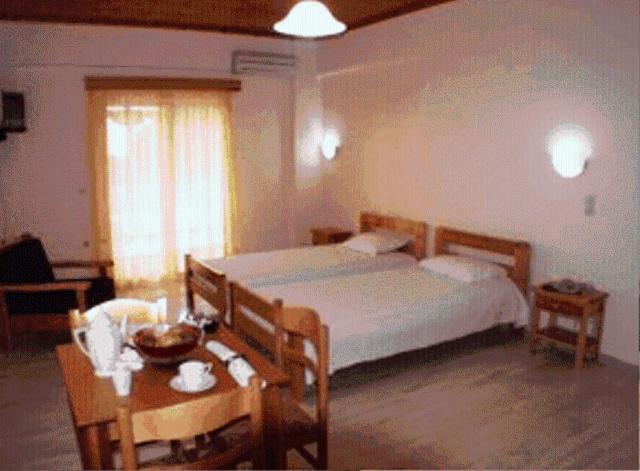 Kastro Beach Hotel 外观 照片