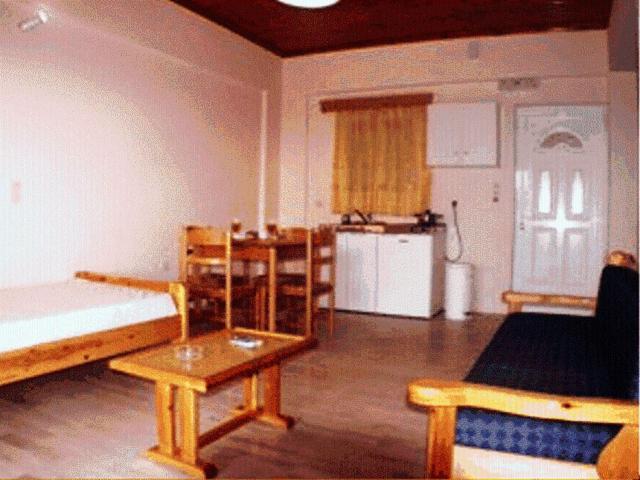 Kastro Beach Hotel 外观 照片