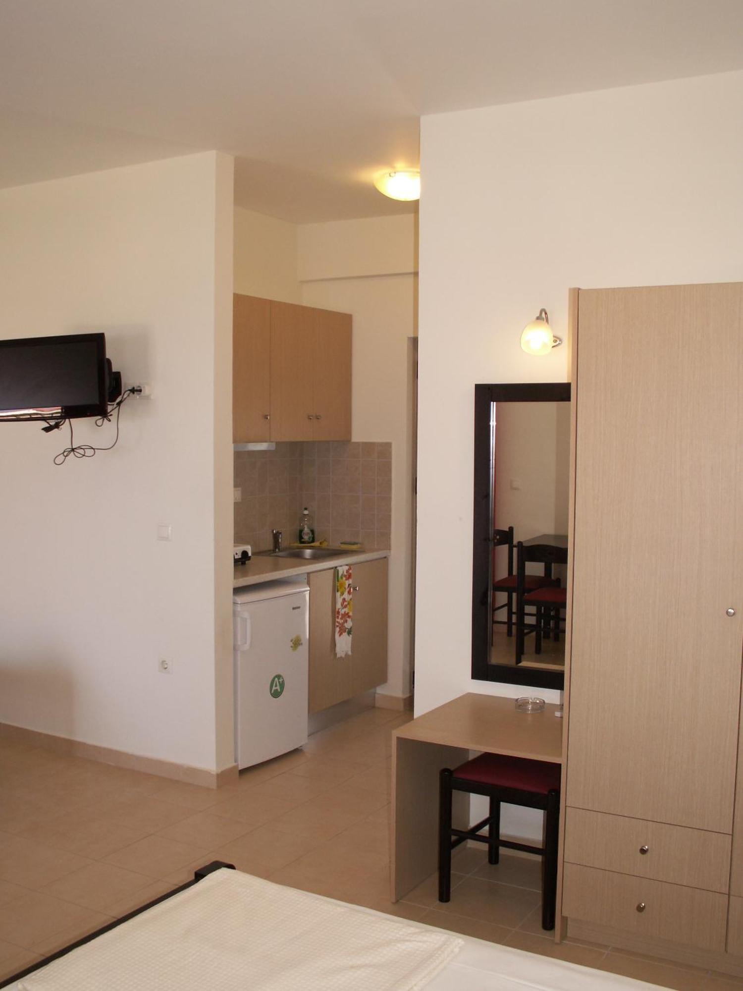 Kastro Beach Hotel 外观 照片