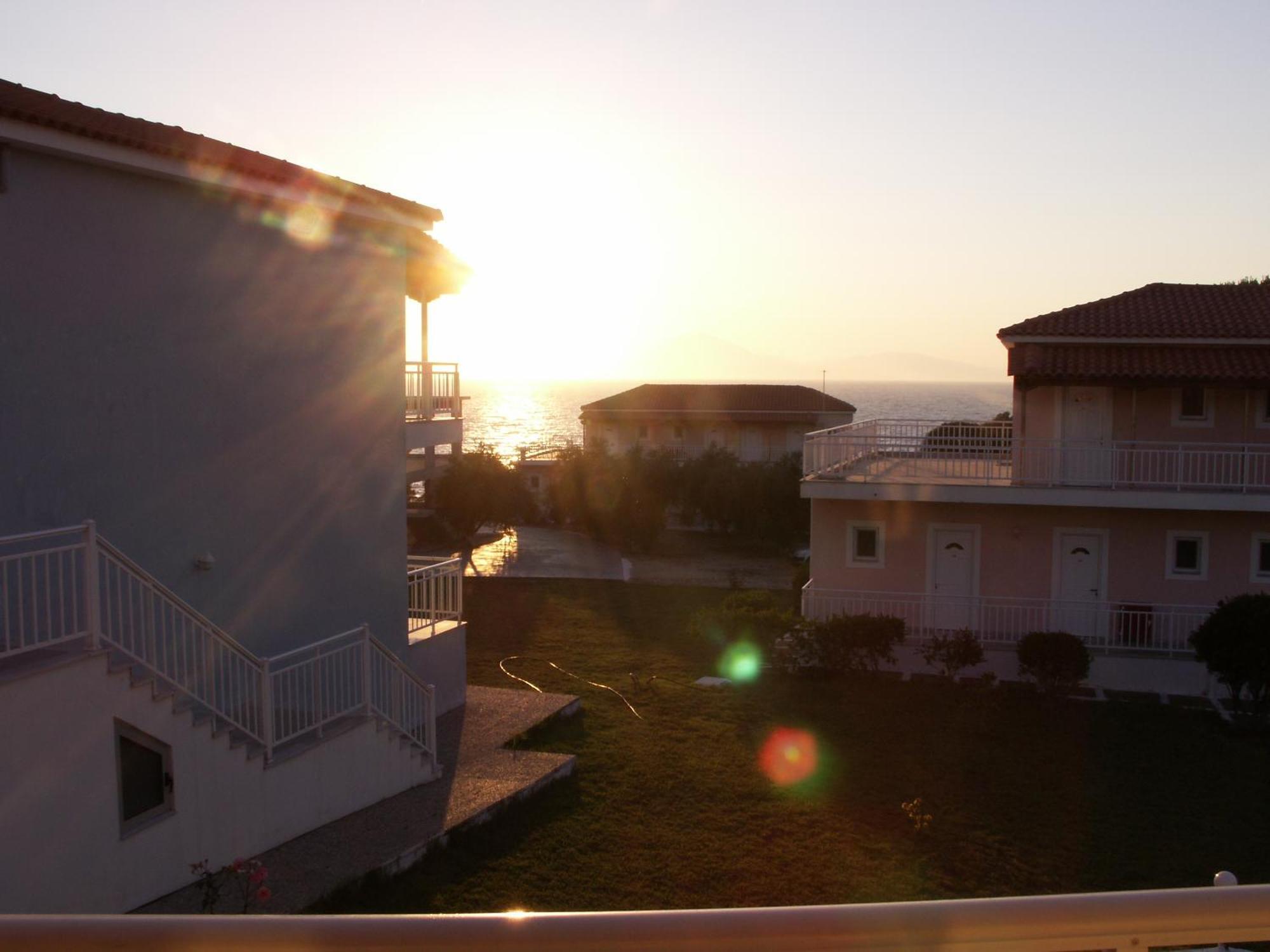 Kastro Beach Hotel 外观 照片