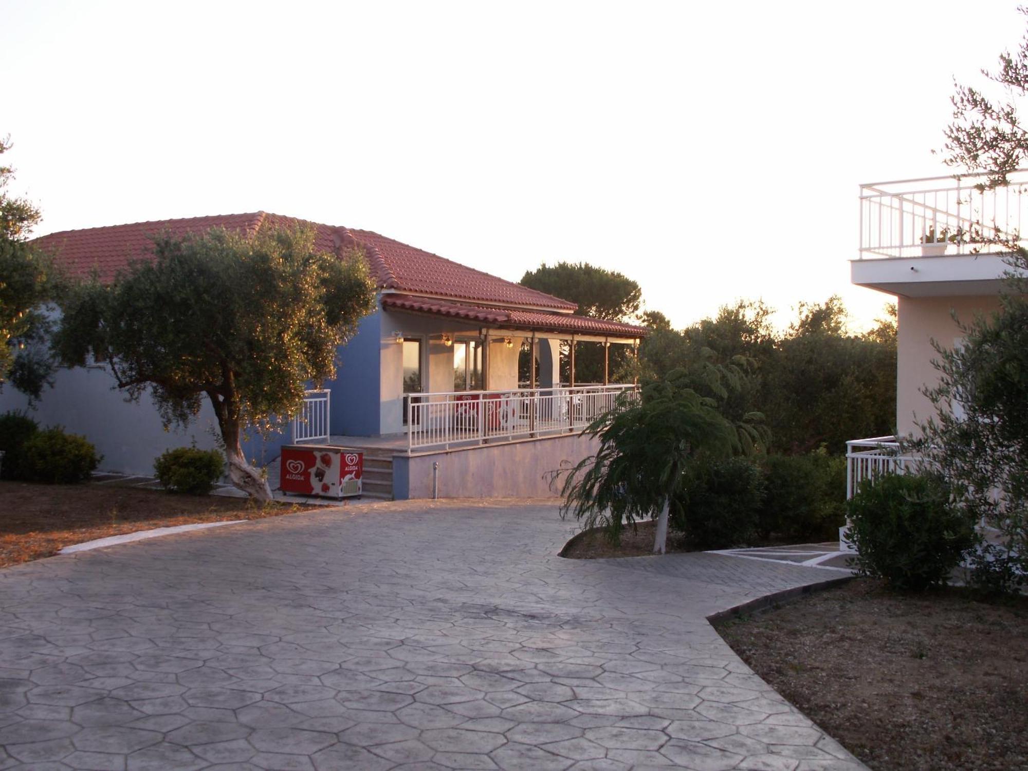 Kastro Beach Hotel 外观 照片