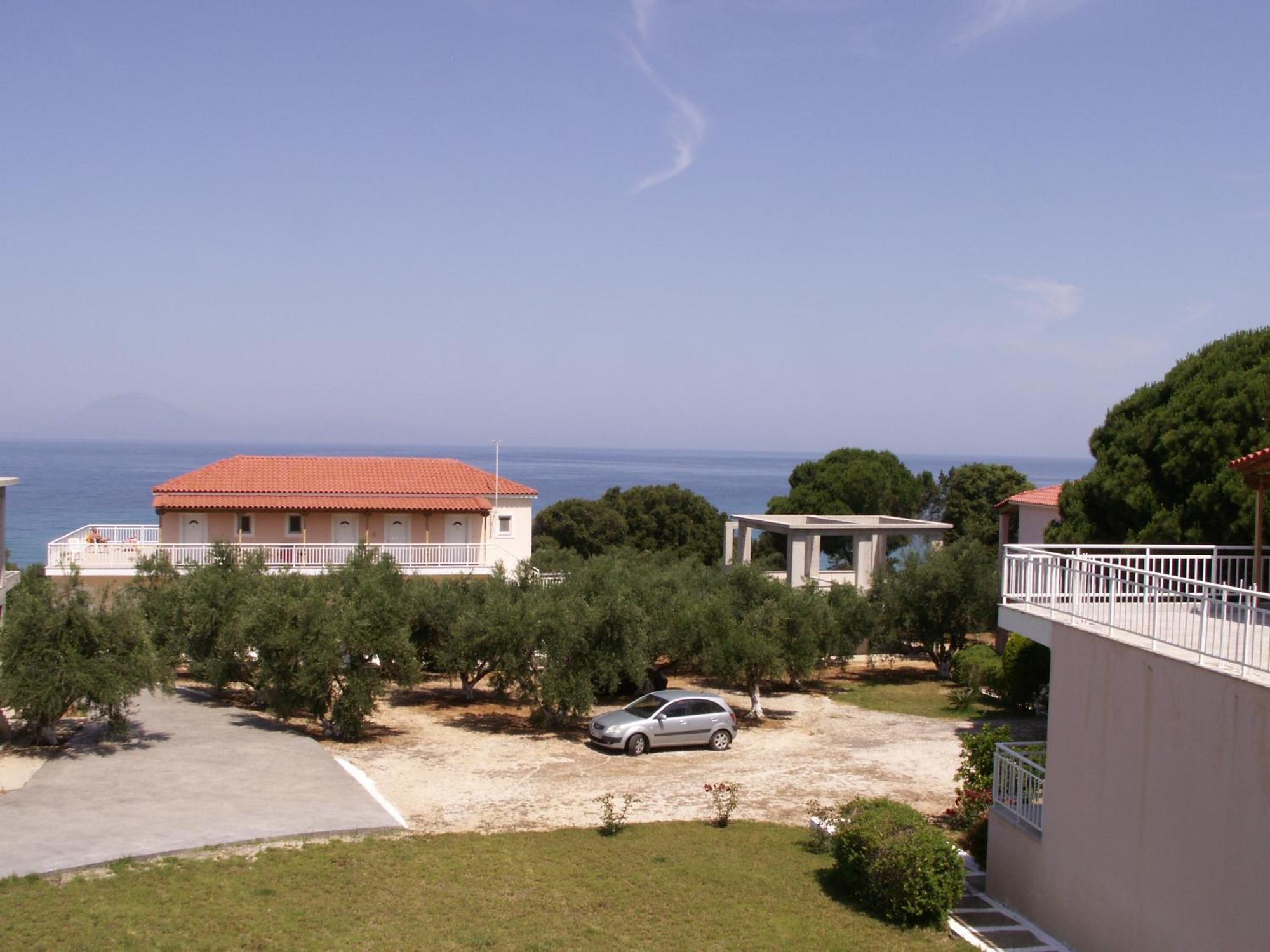 Kastro Beach Hotel 外观 照片