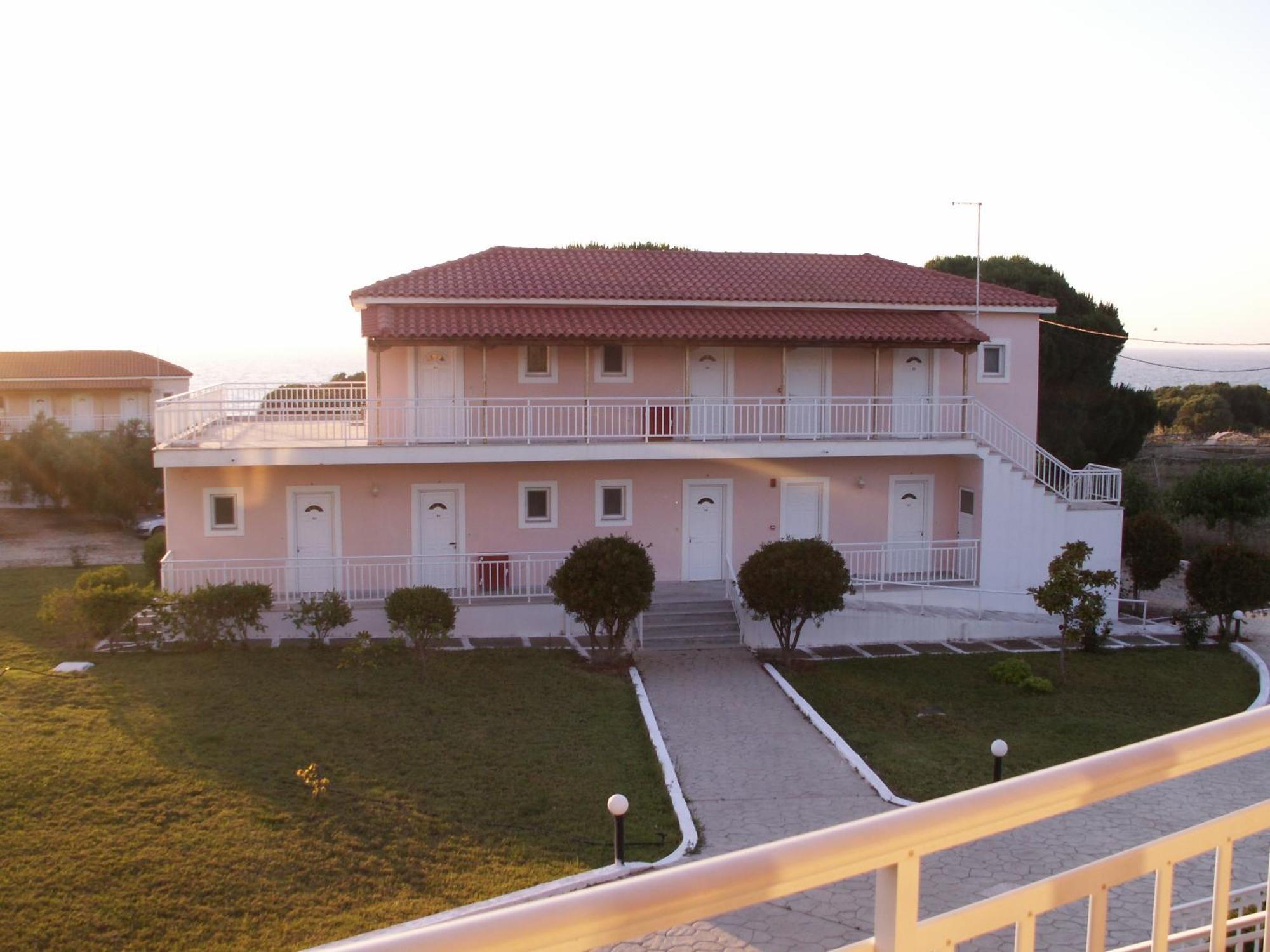Kastro Beach Hotel 外观 照片