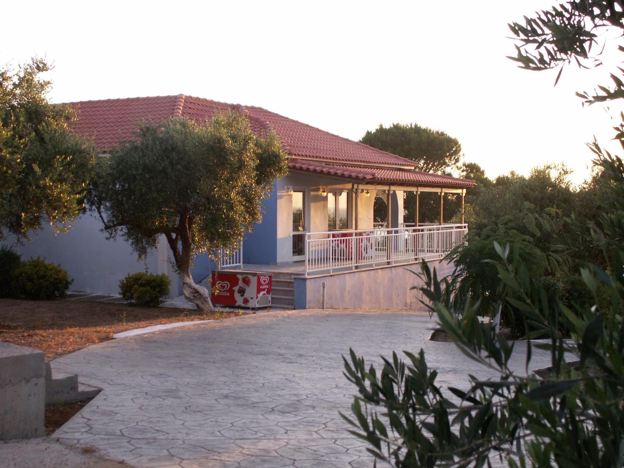 Kastro Beach Hotel 外观 照片