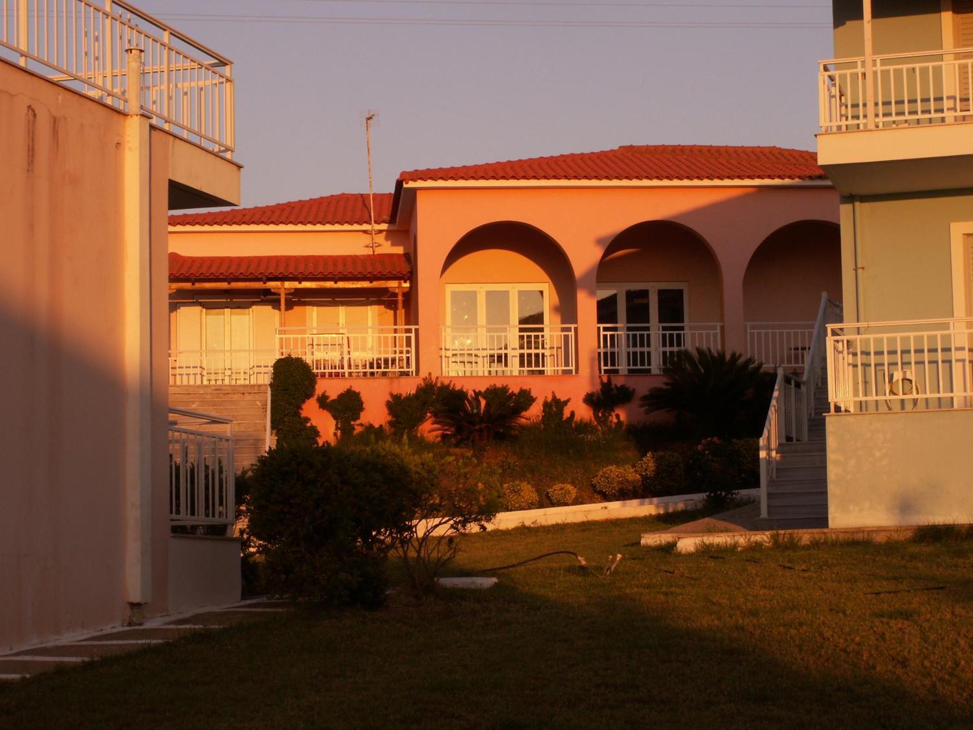 Kastro Beach Hotel 外观 照片
