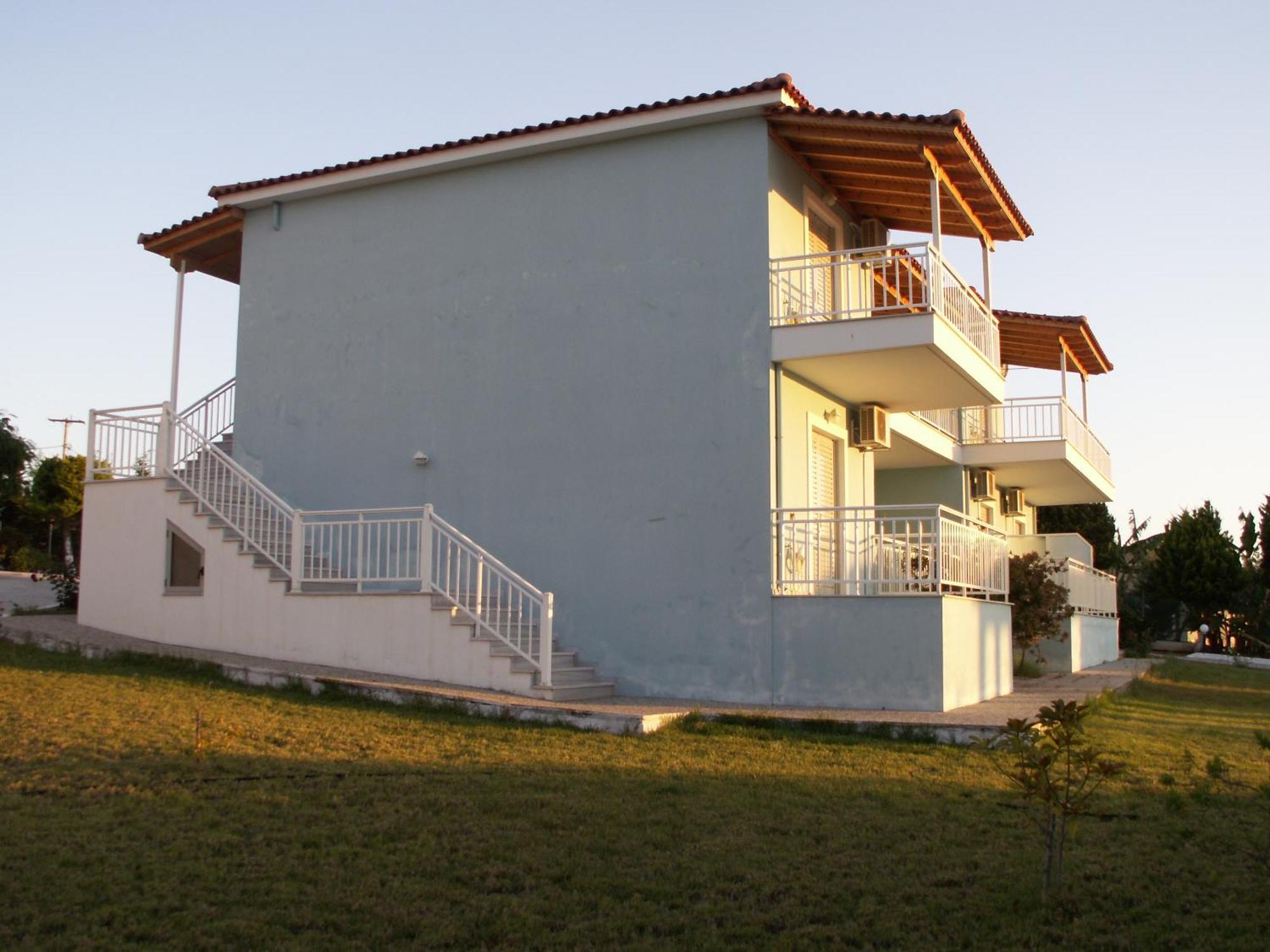 Kastro Beach Hotel 外观 照片