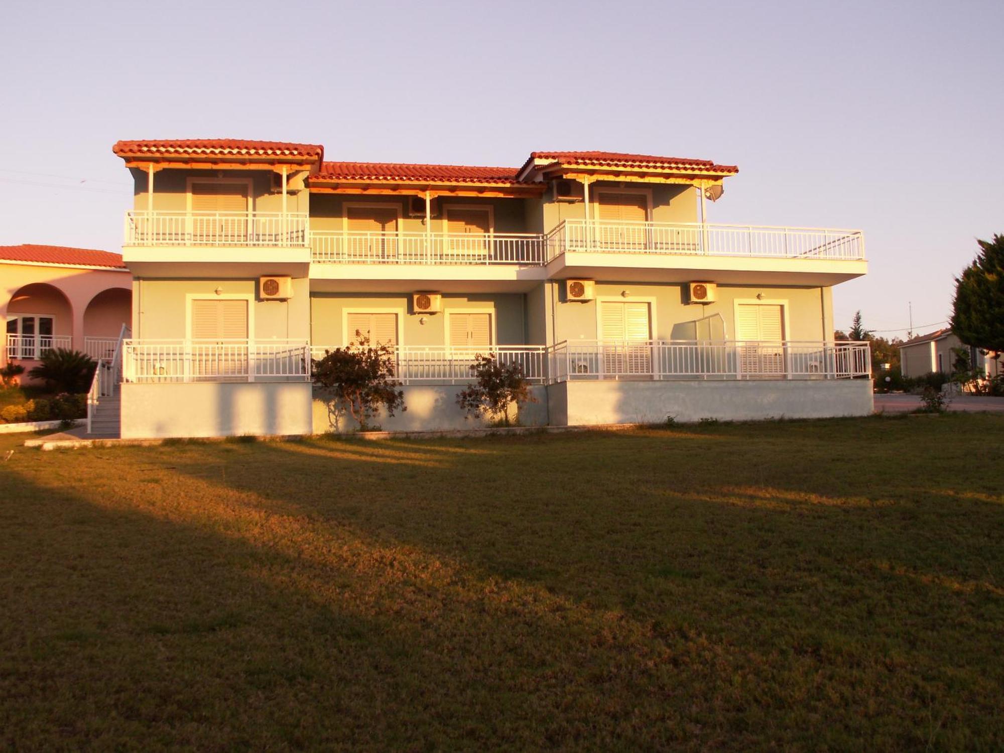 Kastro Beach Hotel 外观 照片