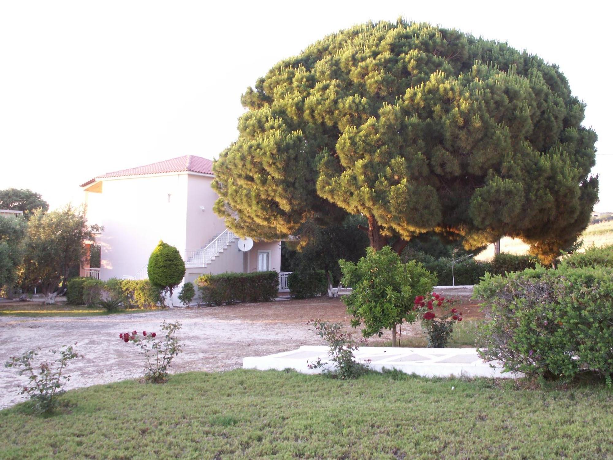 Kastro Beach Hotel 外观 照片