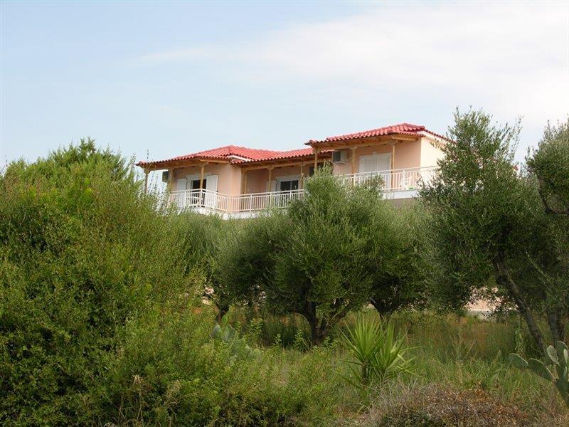 Kastro Beach Hotel 外观 照片