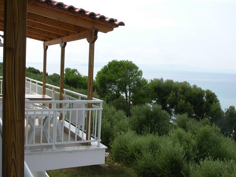 Kastro Beach Hotel 外观 照片