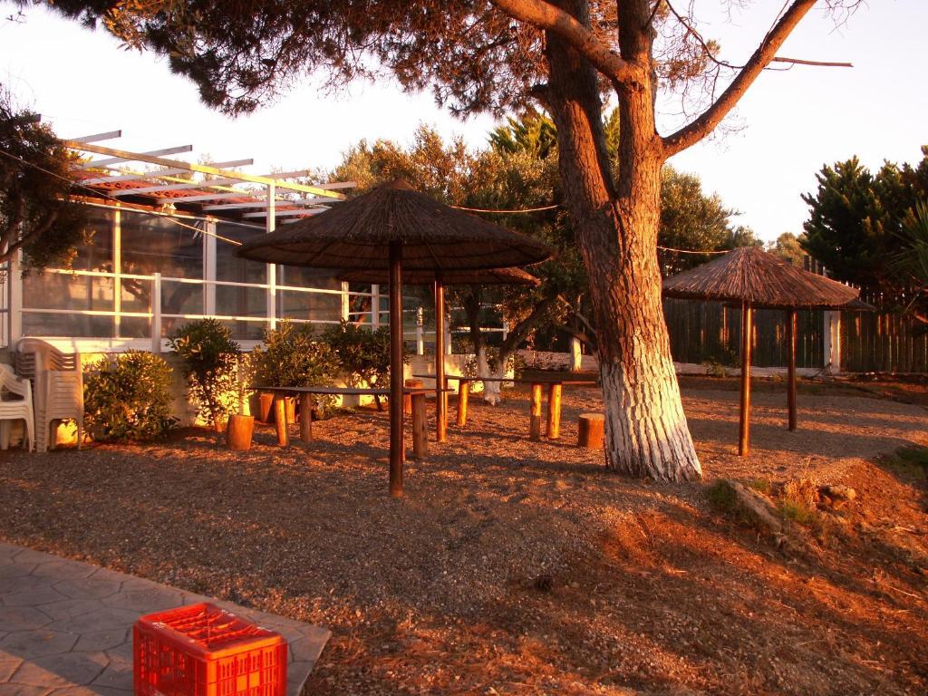 Kastro Beach Hotel 外观 照片