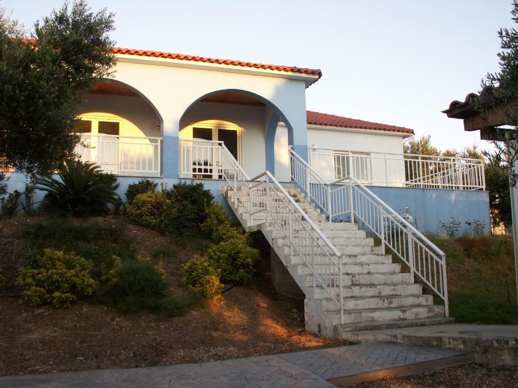 Kastro Beach Hotel 外观 照片