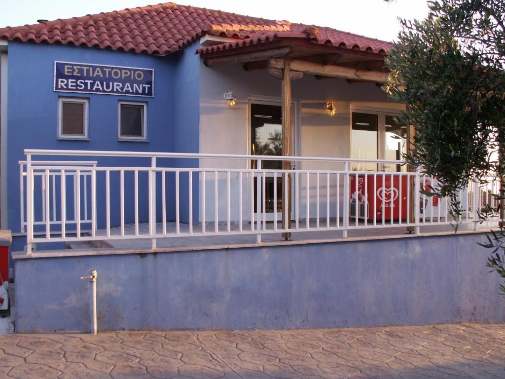 Kastro Beach Hotel 外观 照片