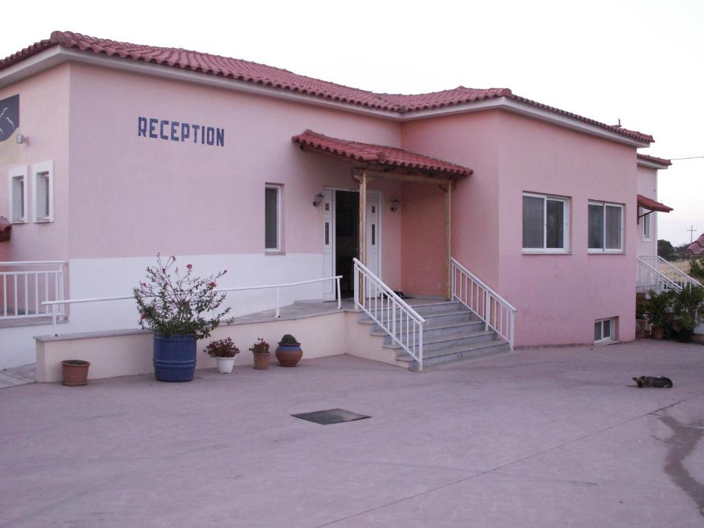 Kastro Beach Hotel 外观 照片