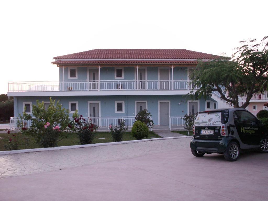 Kastro Beach Hotel 外观 照片