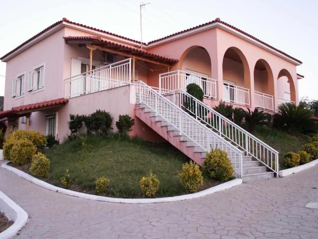 Kastro Beach Hotel 外观 照片