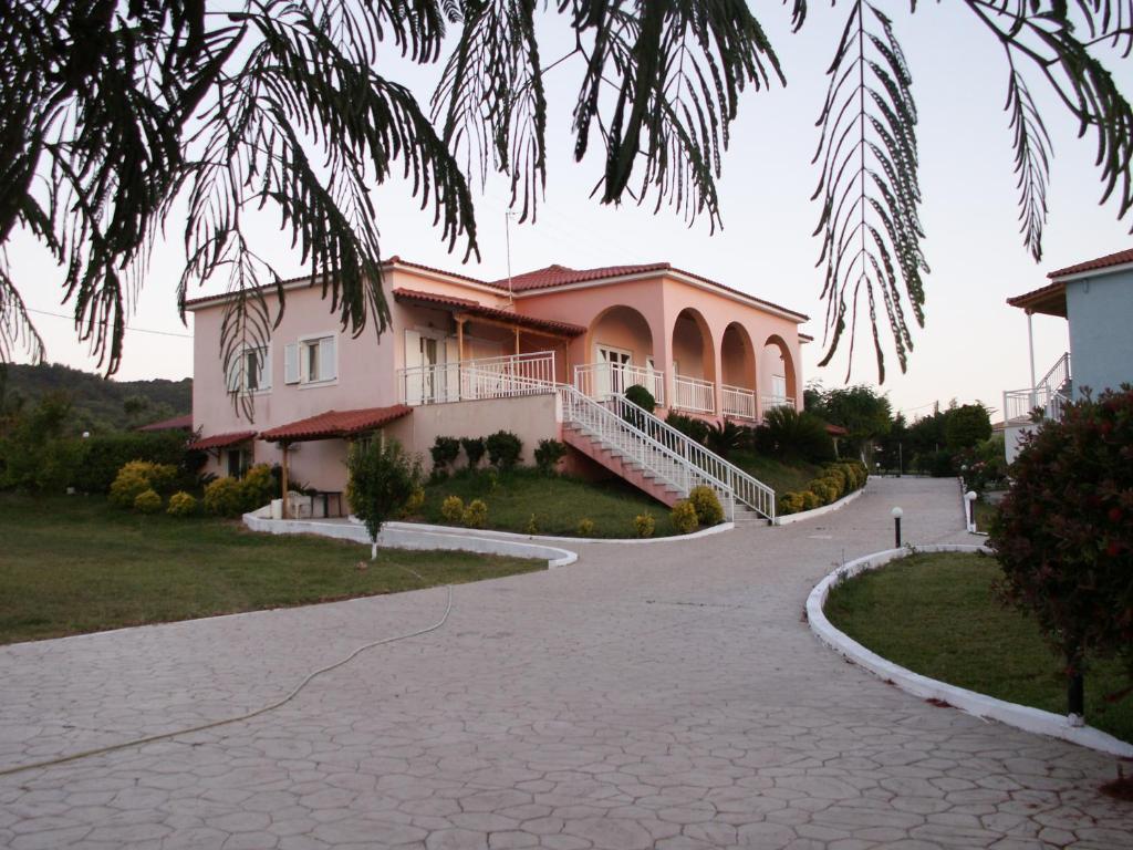 Kastro Beach Hotel 外观 照片