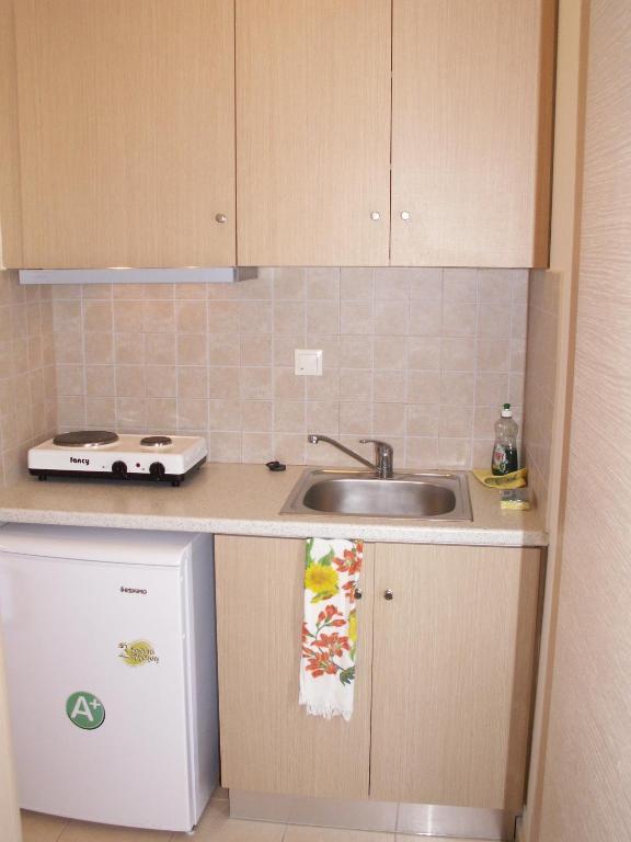 Kastro Beach Hotel 外观 照片
