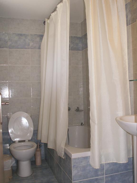 Kastro Beach Hotel 客房 照片