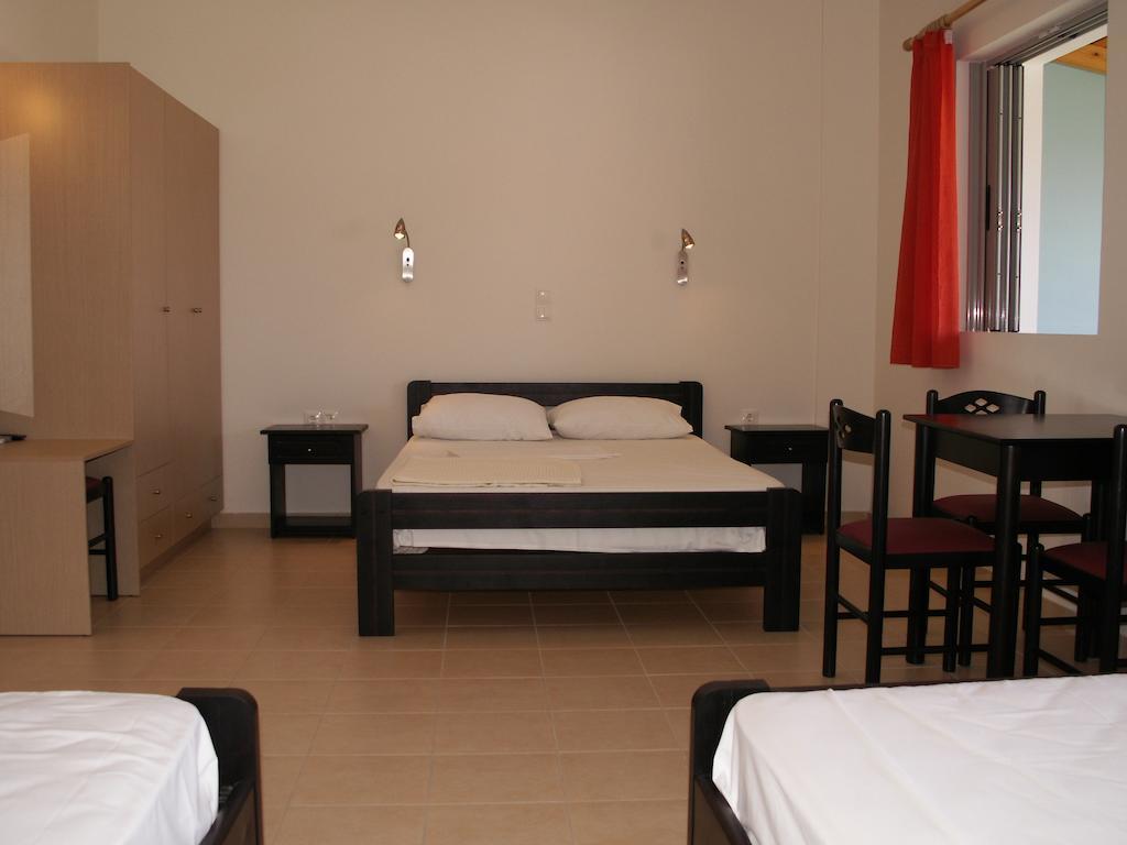 Kastro Beach Hotel 客房 照片