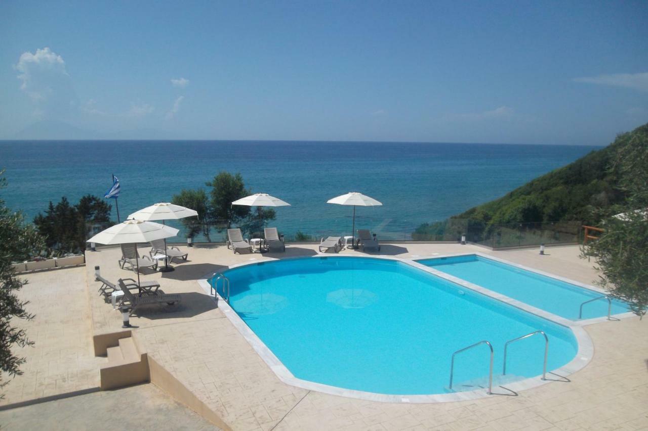 Kastro Beach Hotel 外观 照片