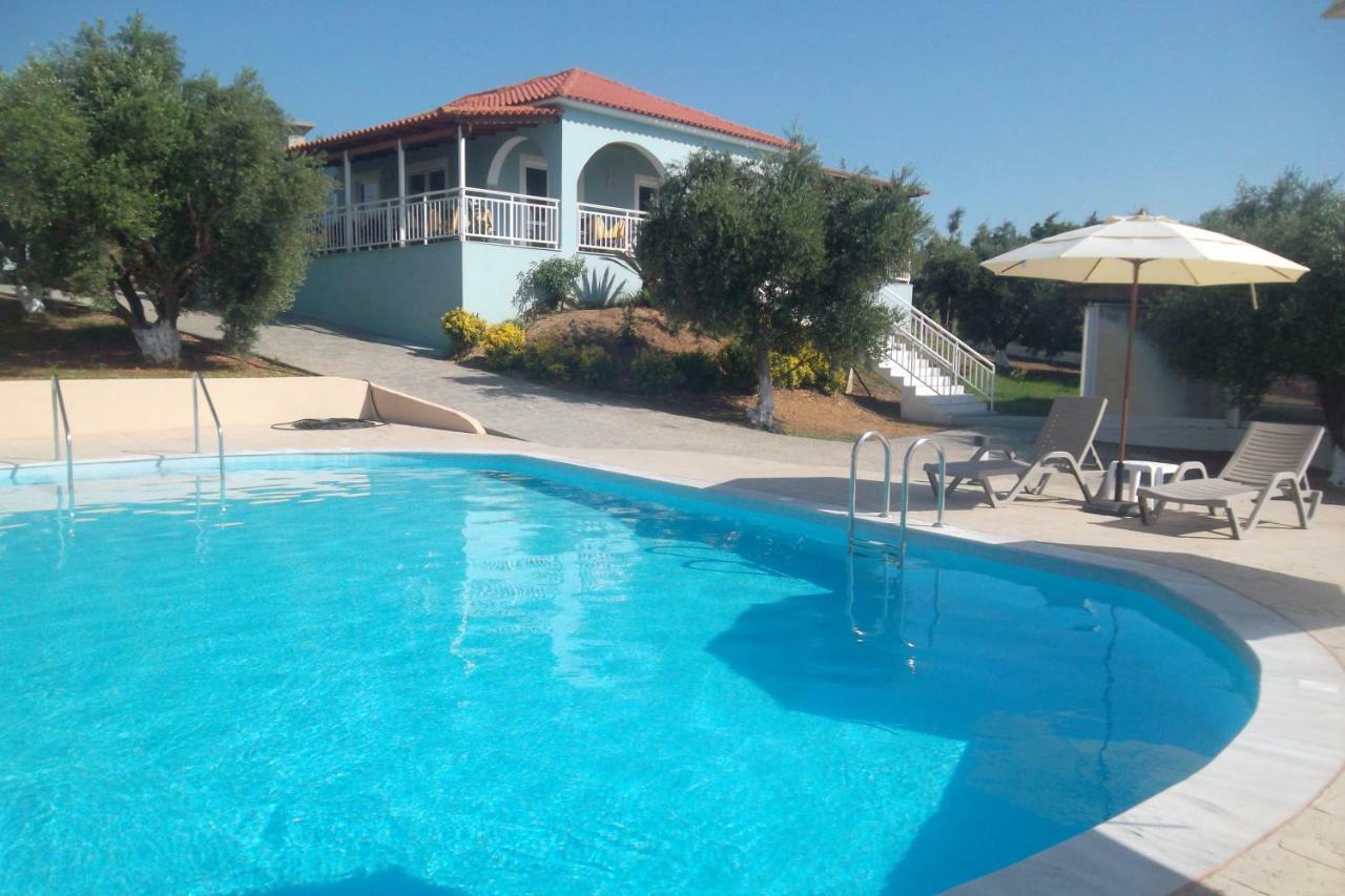 Kastro Beach Hotel 外观 照片