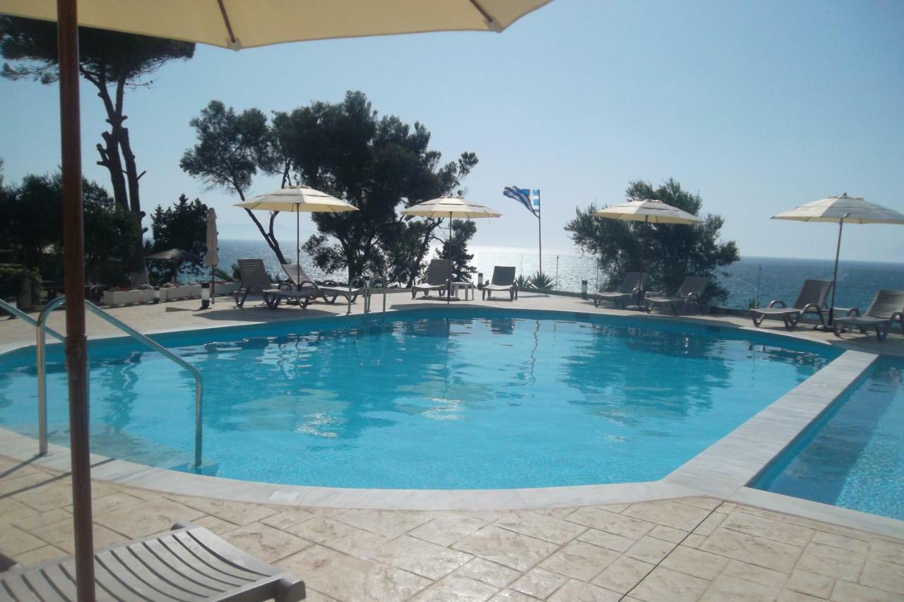 Kastro Beach Hotel 外观 照片
